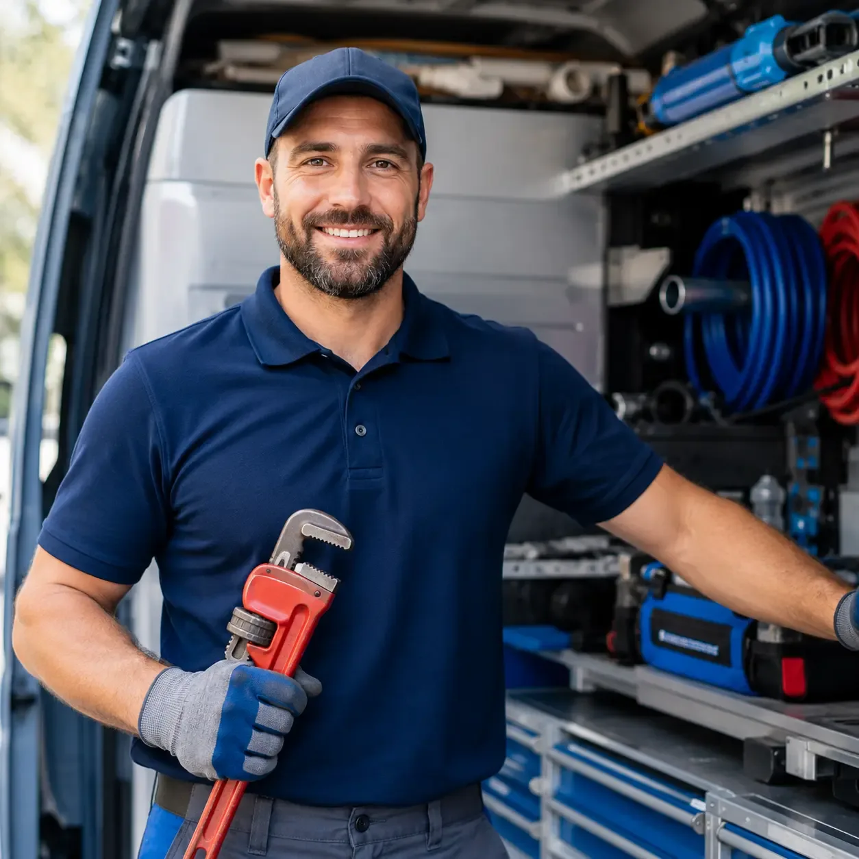 Local emergency plumbing professionals in Gordonsville, VA