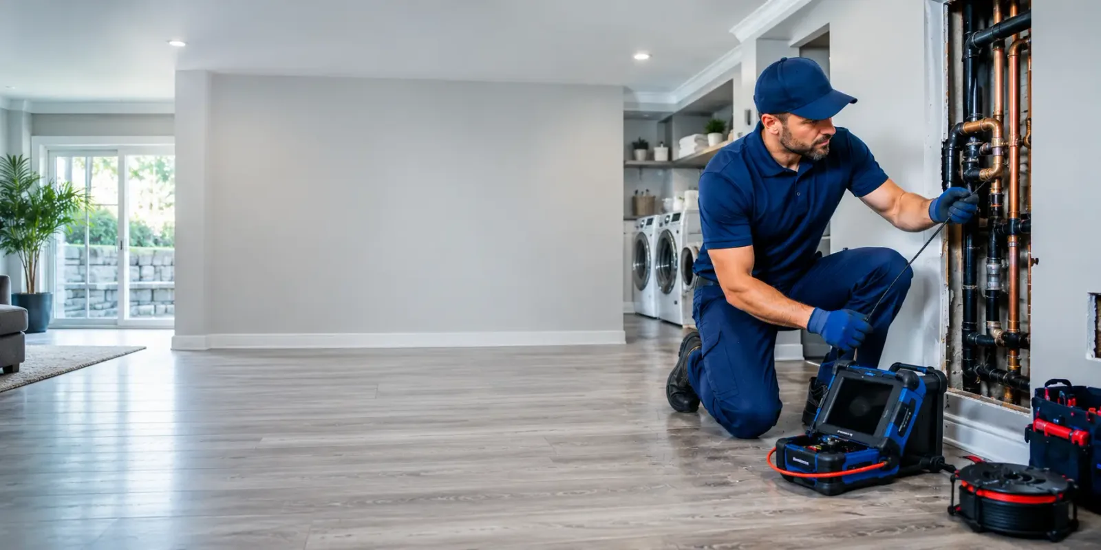 Emergency plumbing questions in Gordonsville, VA